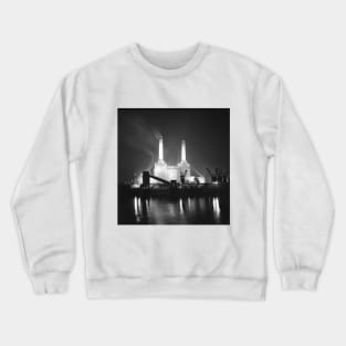 Battersea Power Station 1955 Crewneck Sweatshirt